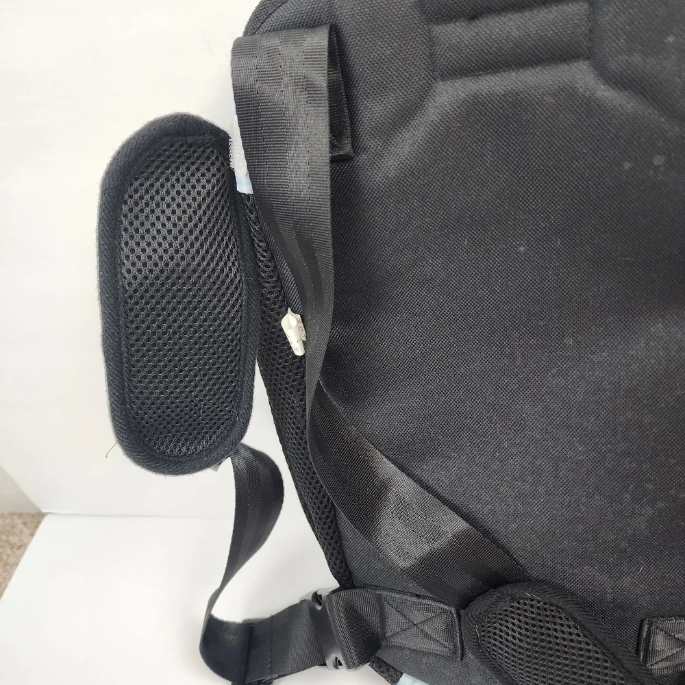 Blue Dog Carrier Backpack
